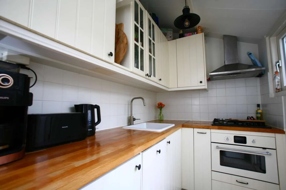 Foto van de Appartement gelegen aan de De Gheijnstraat in Den Haag