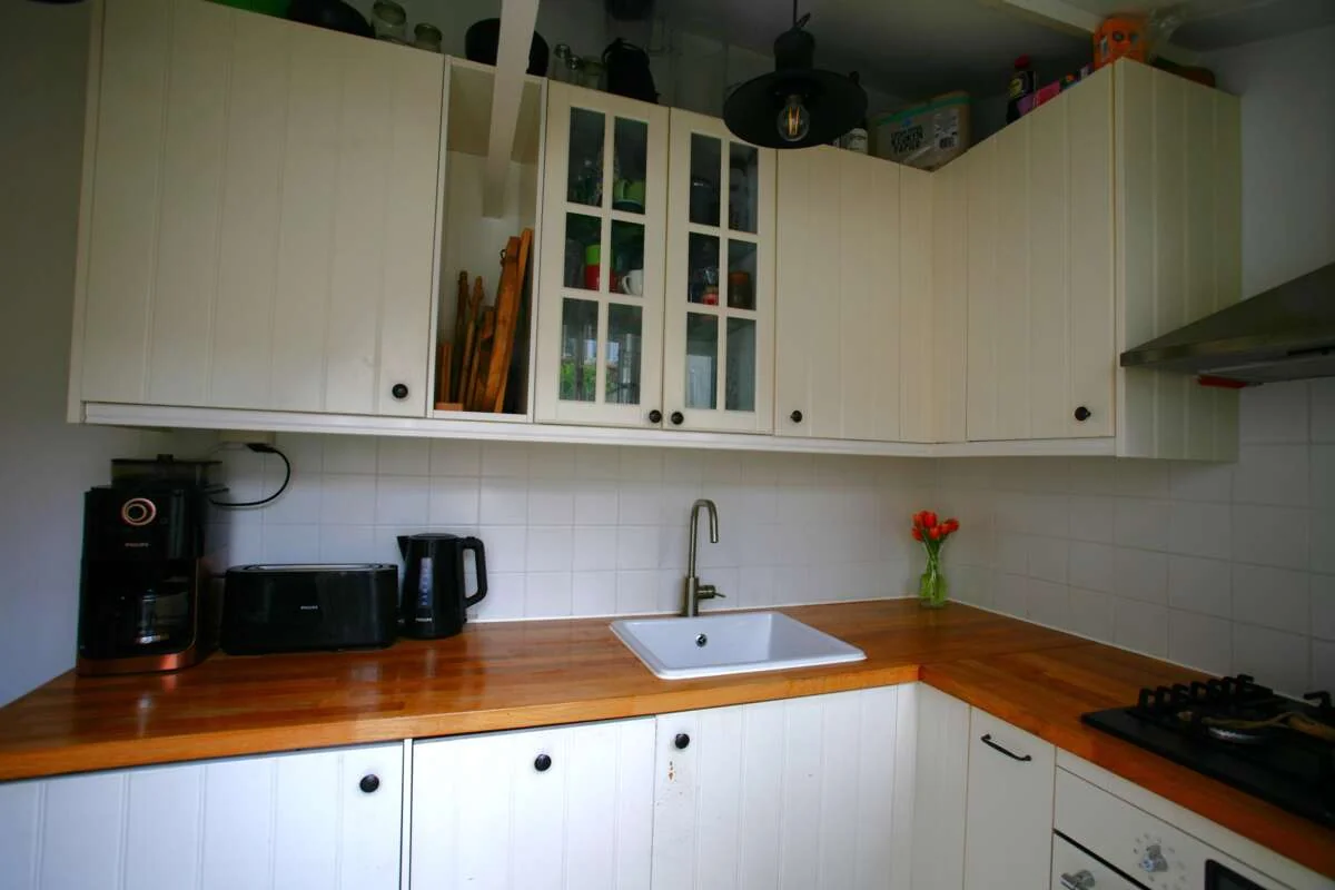 Foto van de Appartement gelegen aan de De Gheijnstraat in Den Haag