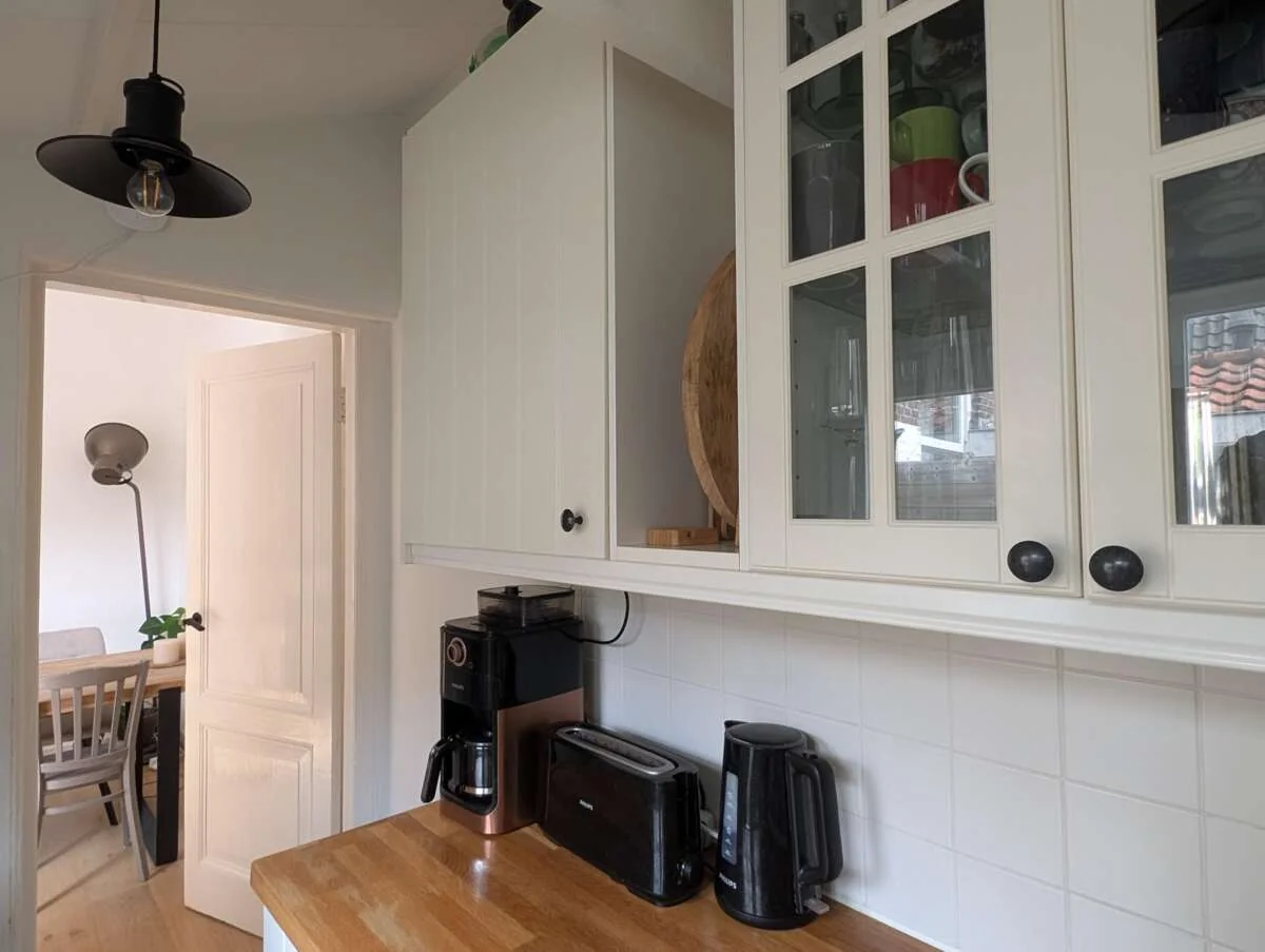 Foto van de Appartement gelegen aan de De Gheijnstraat in Den Haag
