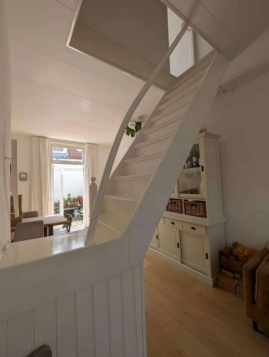 Foto van de Appartement gelegen aan de De Gheijnstraat in Den Haag