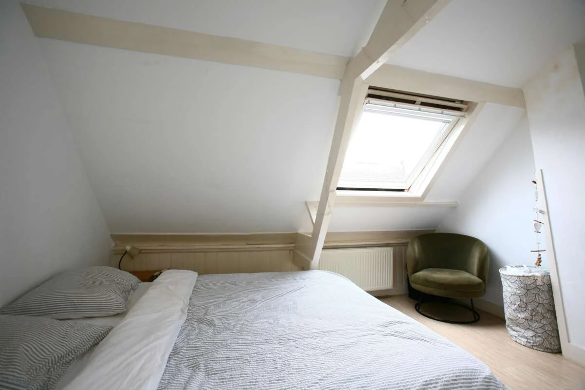 Foto van de Appartement gelegen aan de De Gheijnstraat in Den Haag