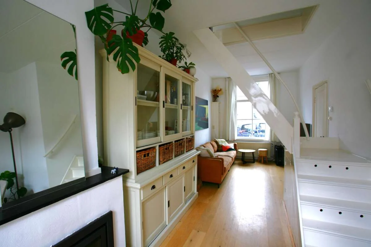 Foto van de Appartement gelegen aan de De Gheijnstraat in Den Haag