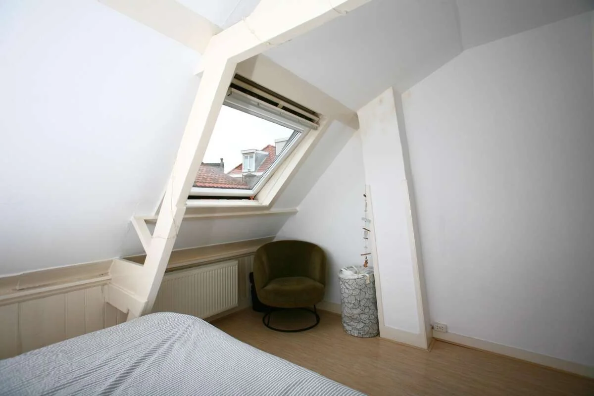 Foto van de Appartement gelegen aan de De Gheijnstraat in Den Haag