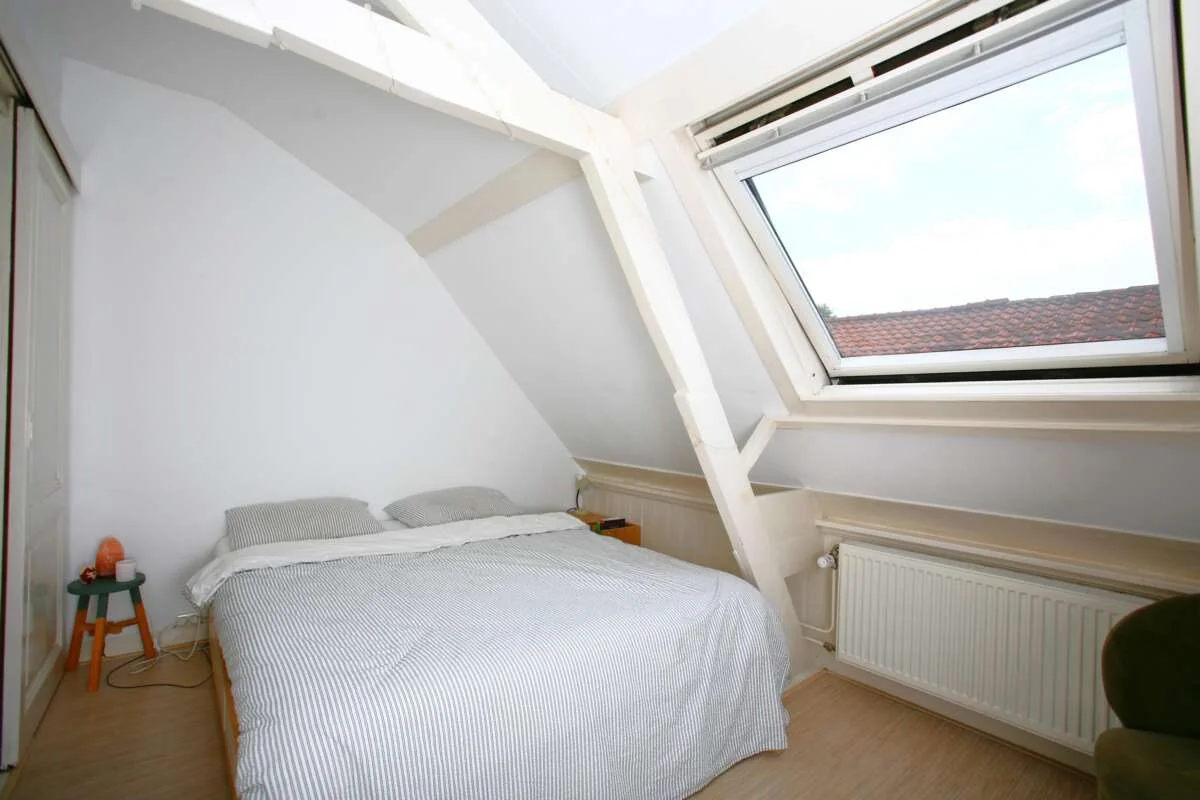 Foto van de Appartement gelegen aan de De Gheijnstraat in Den Haag