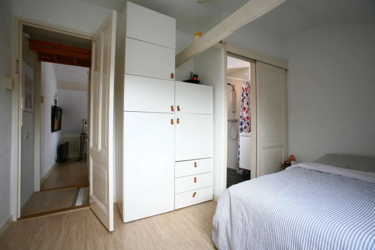 Foto van de Appartement gelegen aan de De Gheijnstraat in Den Haag