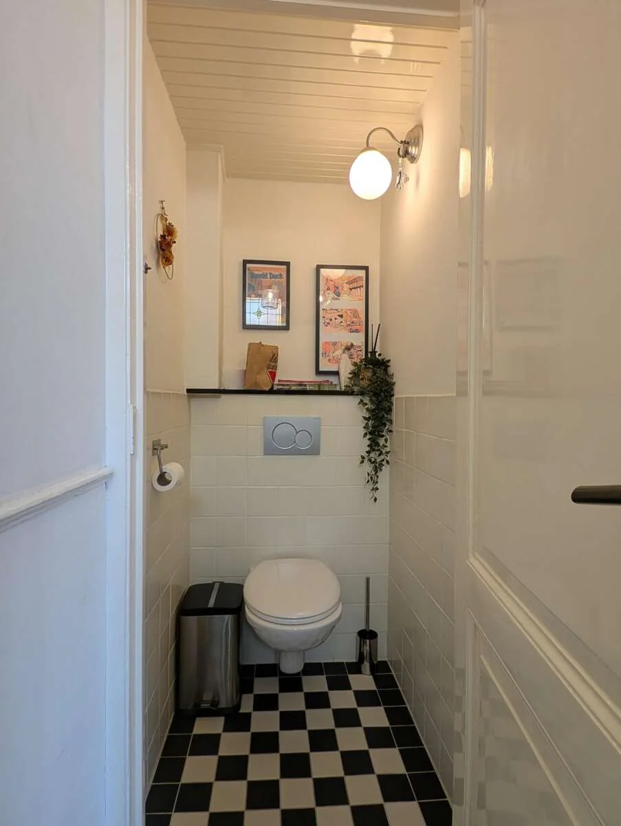 Foto van de Appartement gelegen aan de De Gheijnstraat in Den Haag