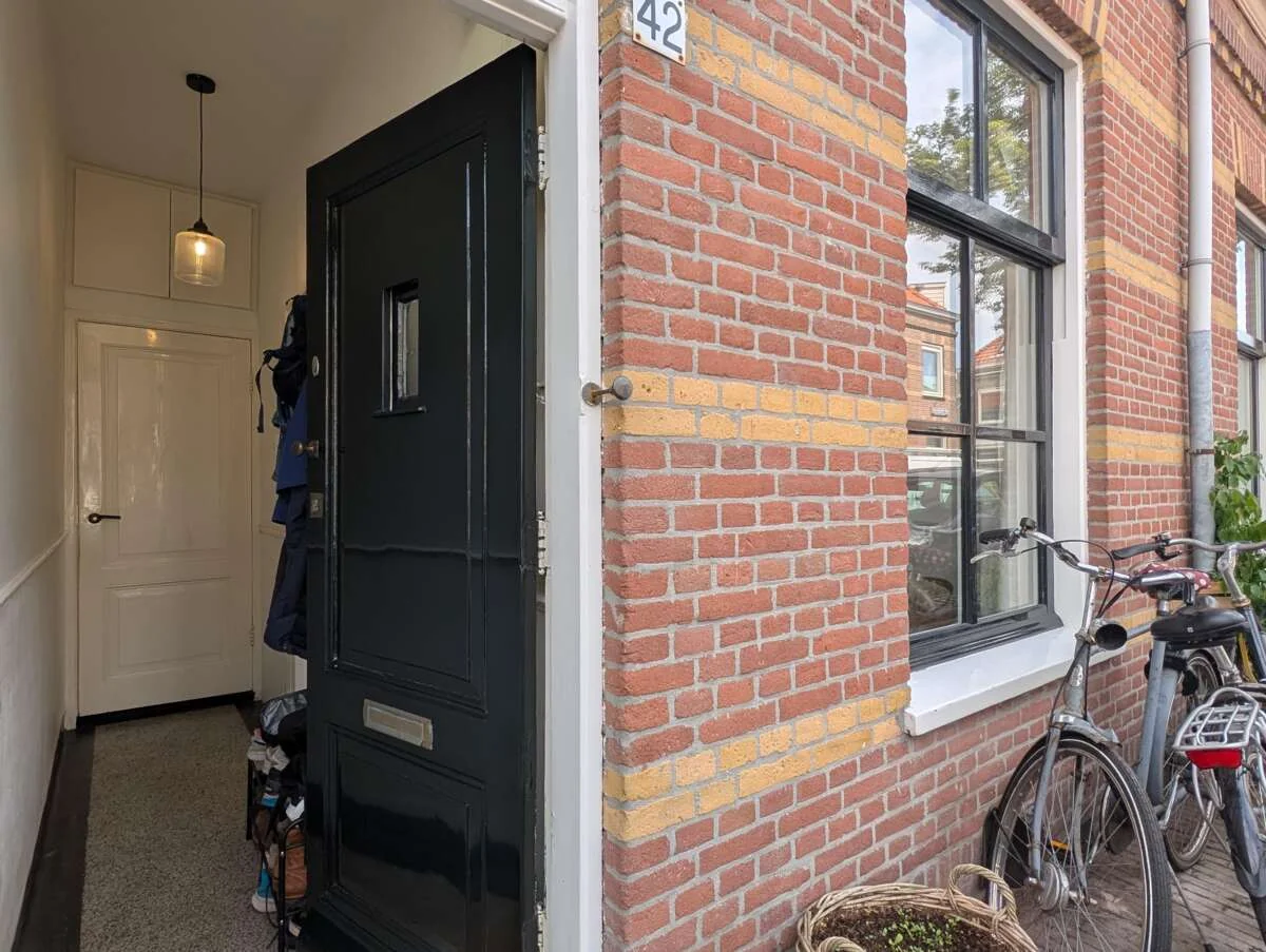 Foto van de Appartement gelegen aan de De Gheijnstraat in Den Haag