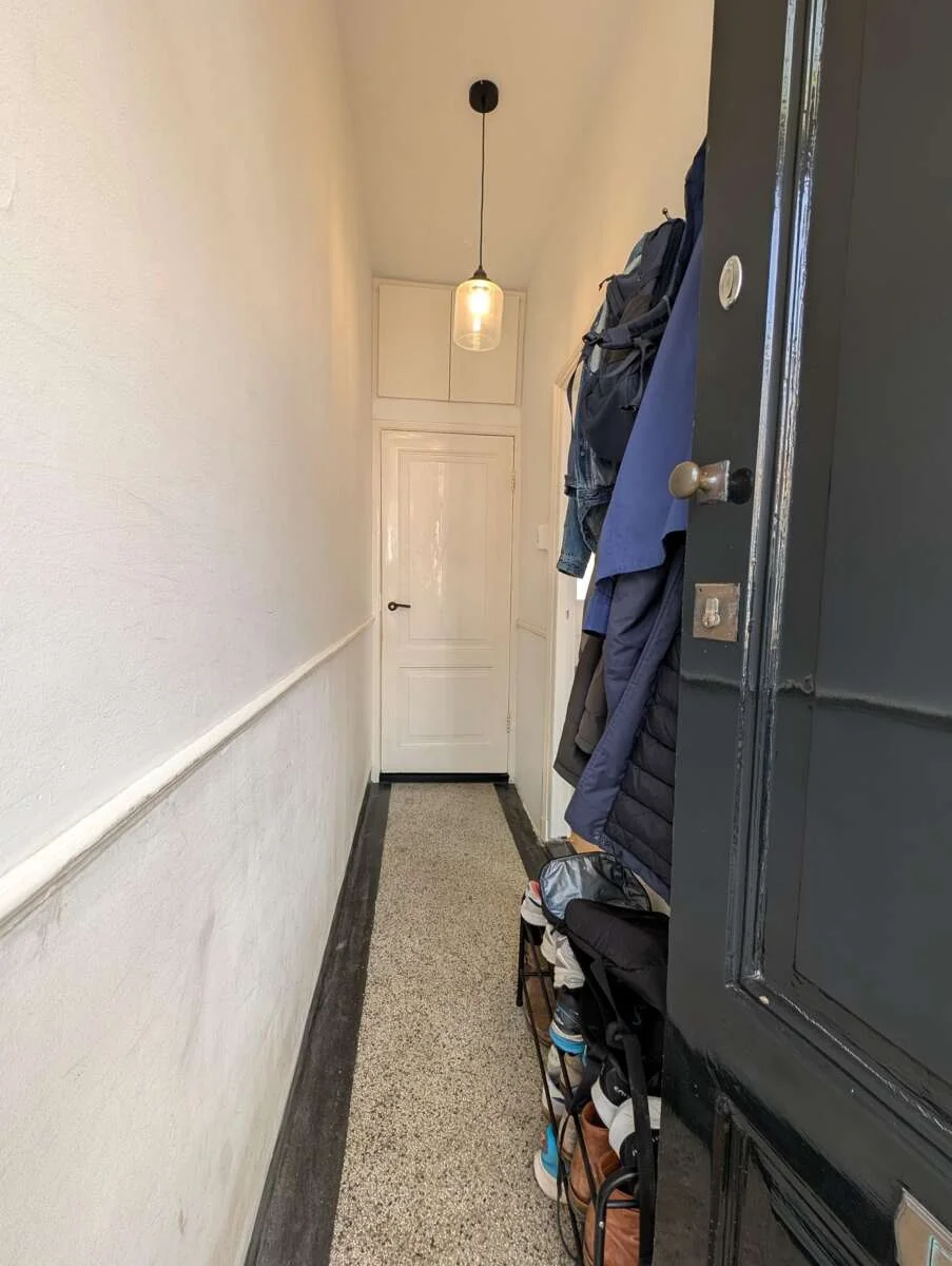 Foto van de Appartement gelegen aan de De Gheijnstraat in Den Haag