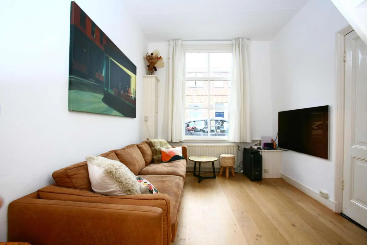 Foto van de Appartement gelegen aan de De Gheijnstraat in Den Haag