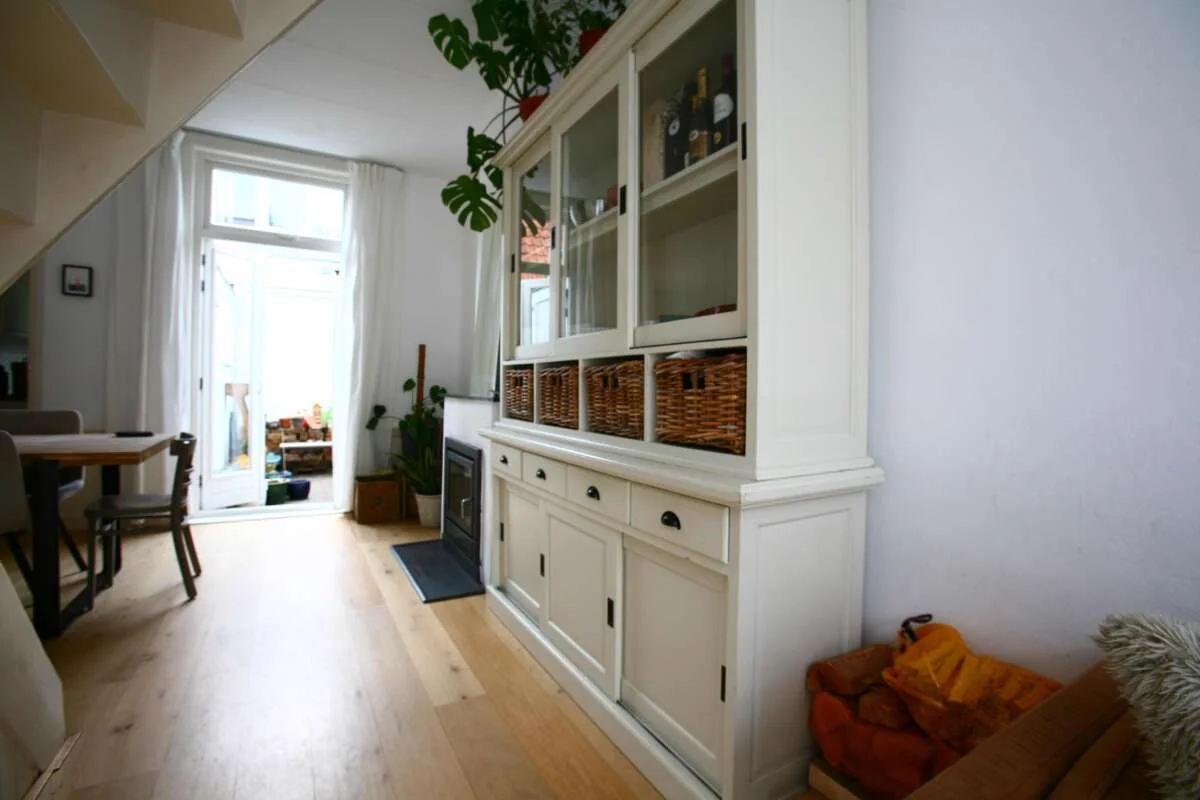 Foto van de Appartement gelegen aan de De Gheijnstraat in Den Haag