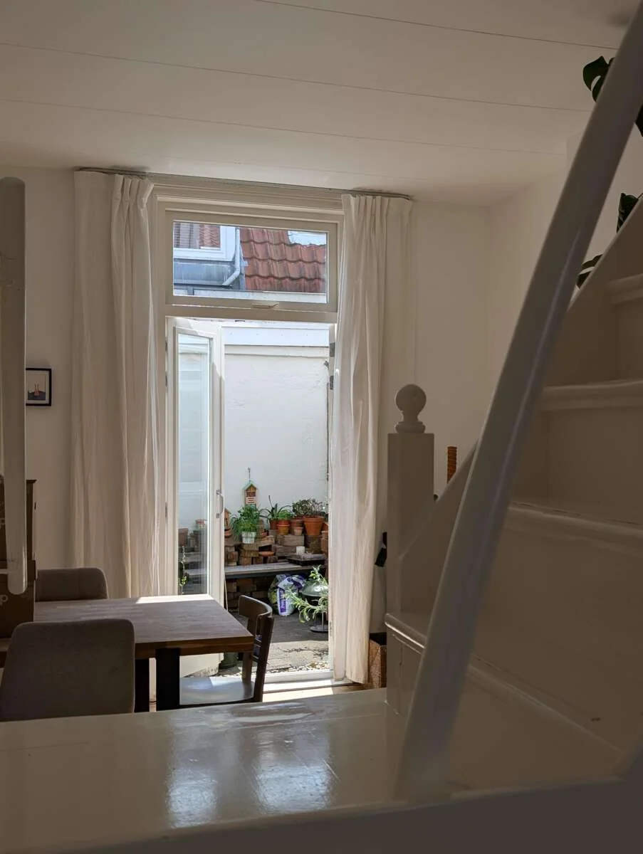 Foto van de Appartement gelegen aan de De Gheijnstraat in Den Haag