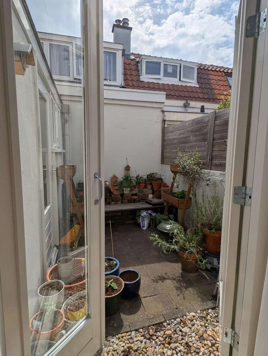 Foto van de Appartement gelegen aan de De Gheijnstraat in Den Haag
