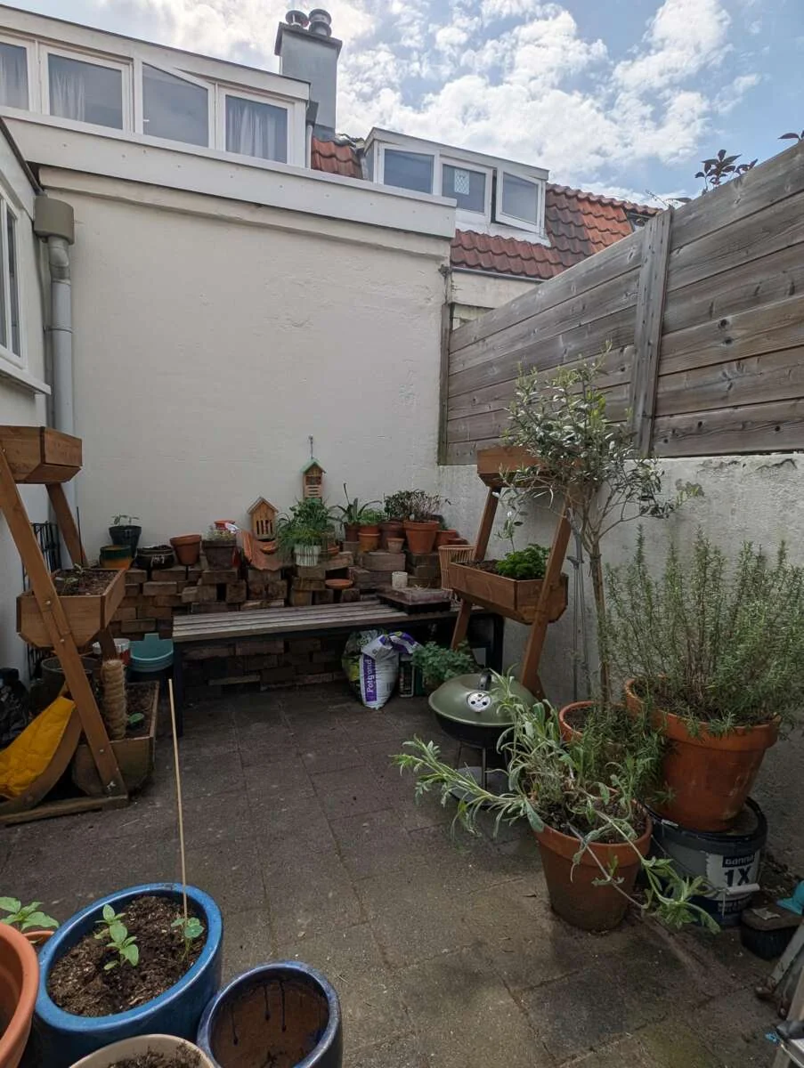 Foto van de Appartement gelegen aan de De Gheijnstraat in Den Haag