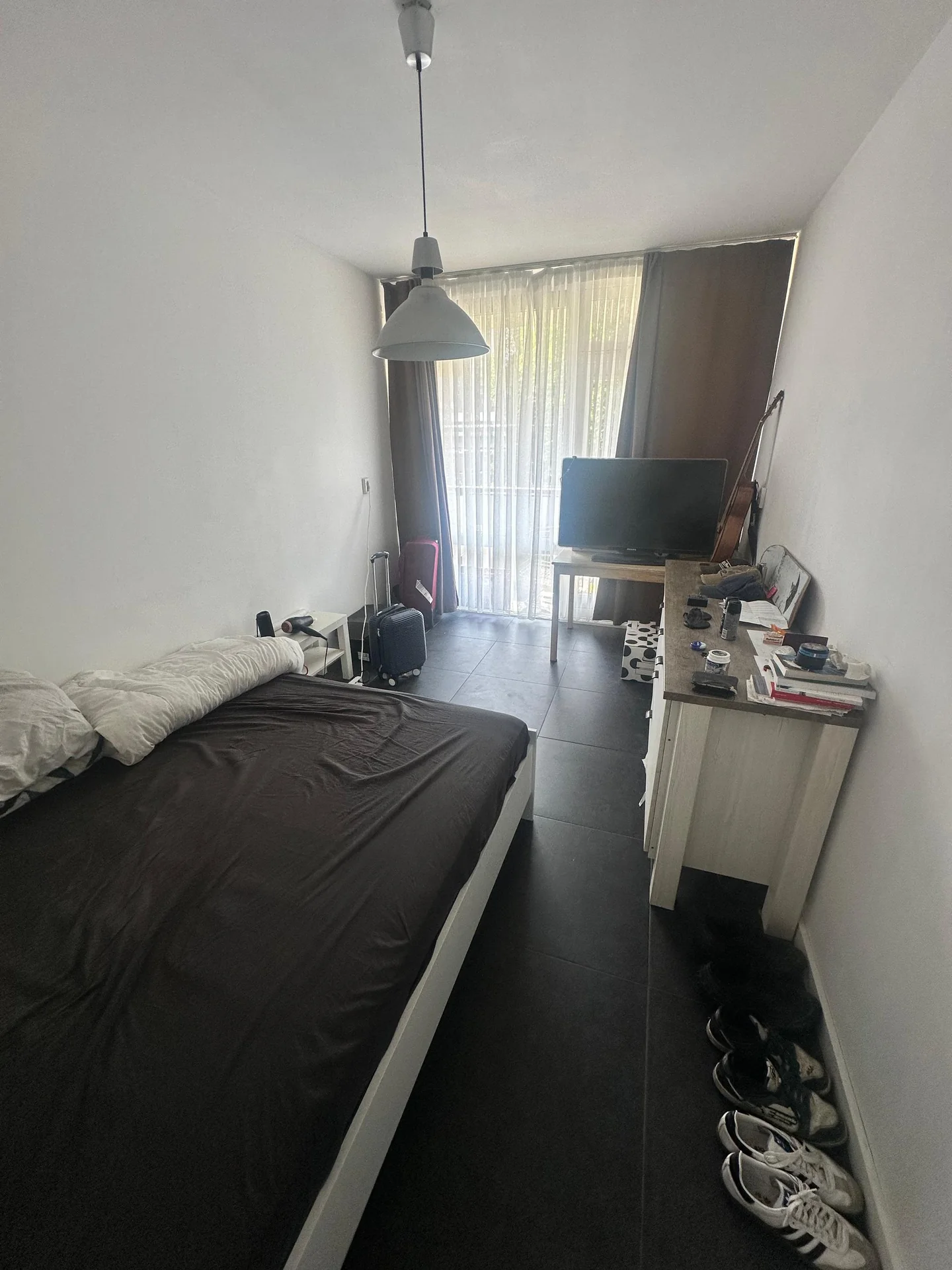 Foto van de Kamer gelegen aan de Kleiburg in Amsterdam