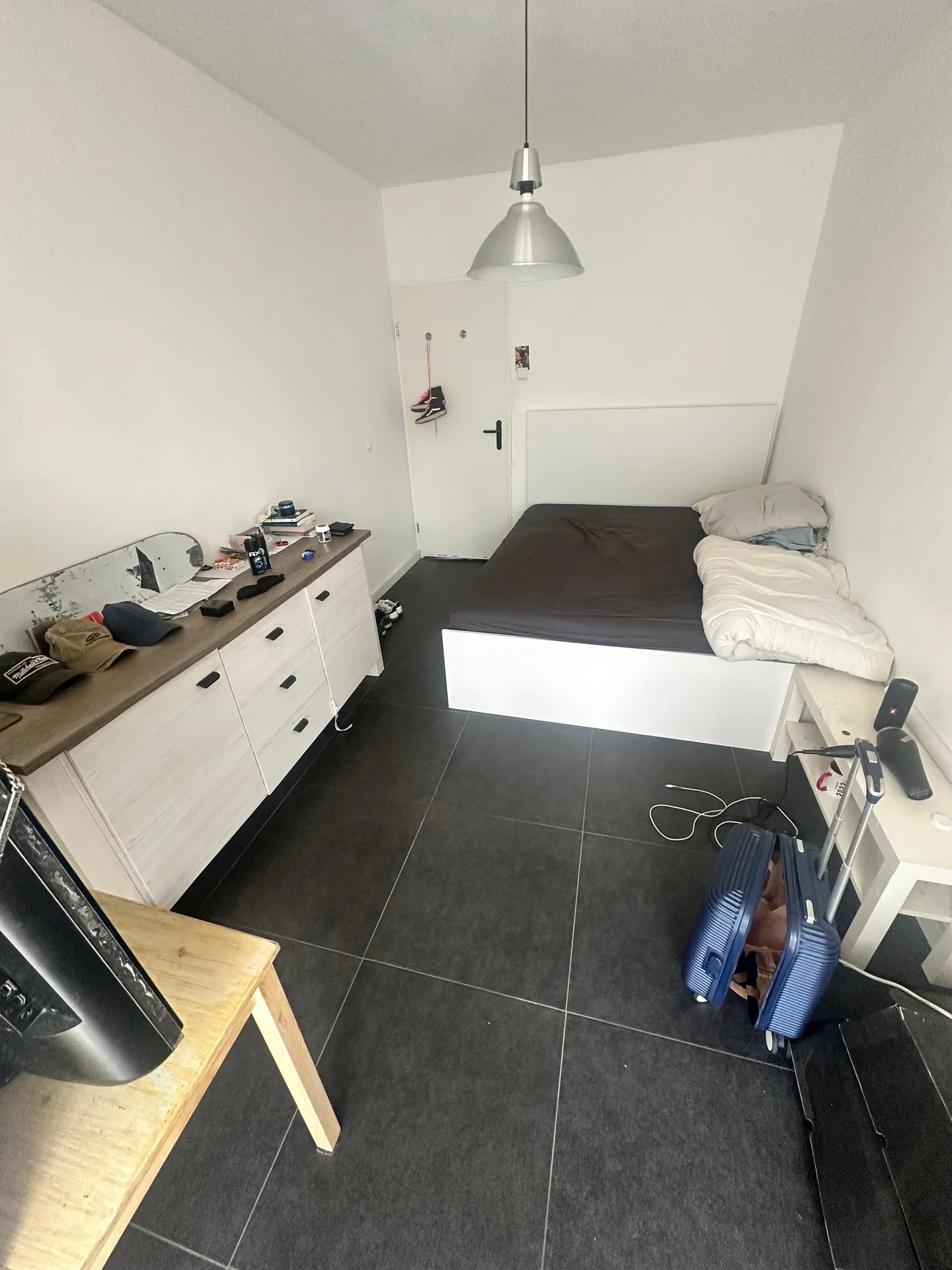 Foto van de Kamer gelegen aan de Kleiburg in Amsterdam