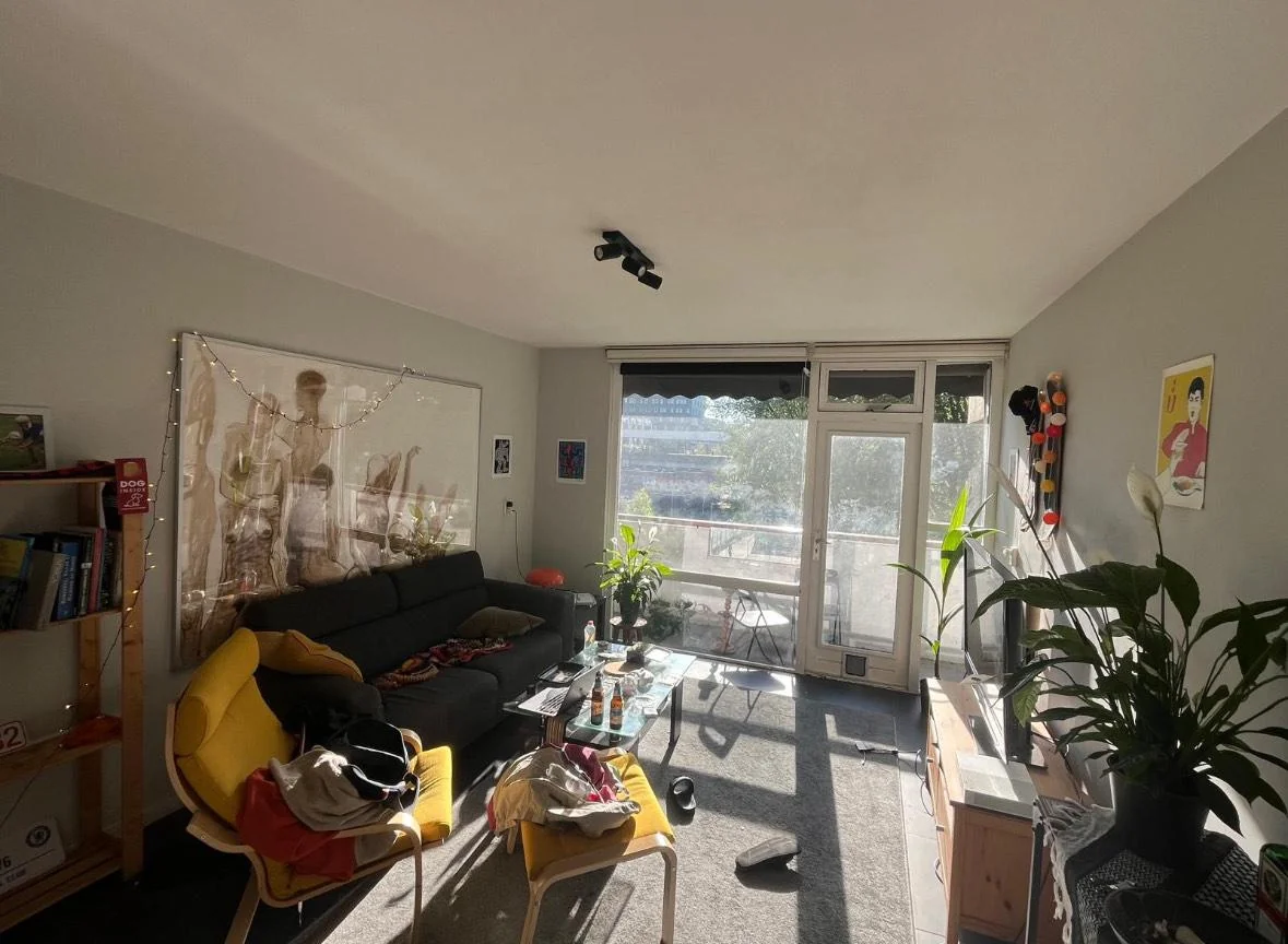 Foto van de Kamer gelegen aan de Kleiburg in Amsterdam