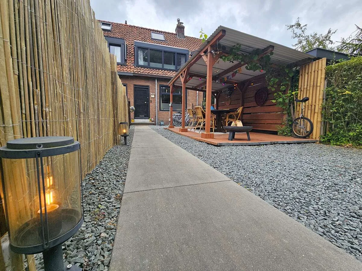 Foto van de Appartement gelegen aan de Bovendijk in Rotterdam