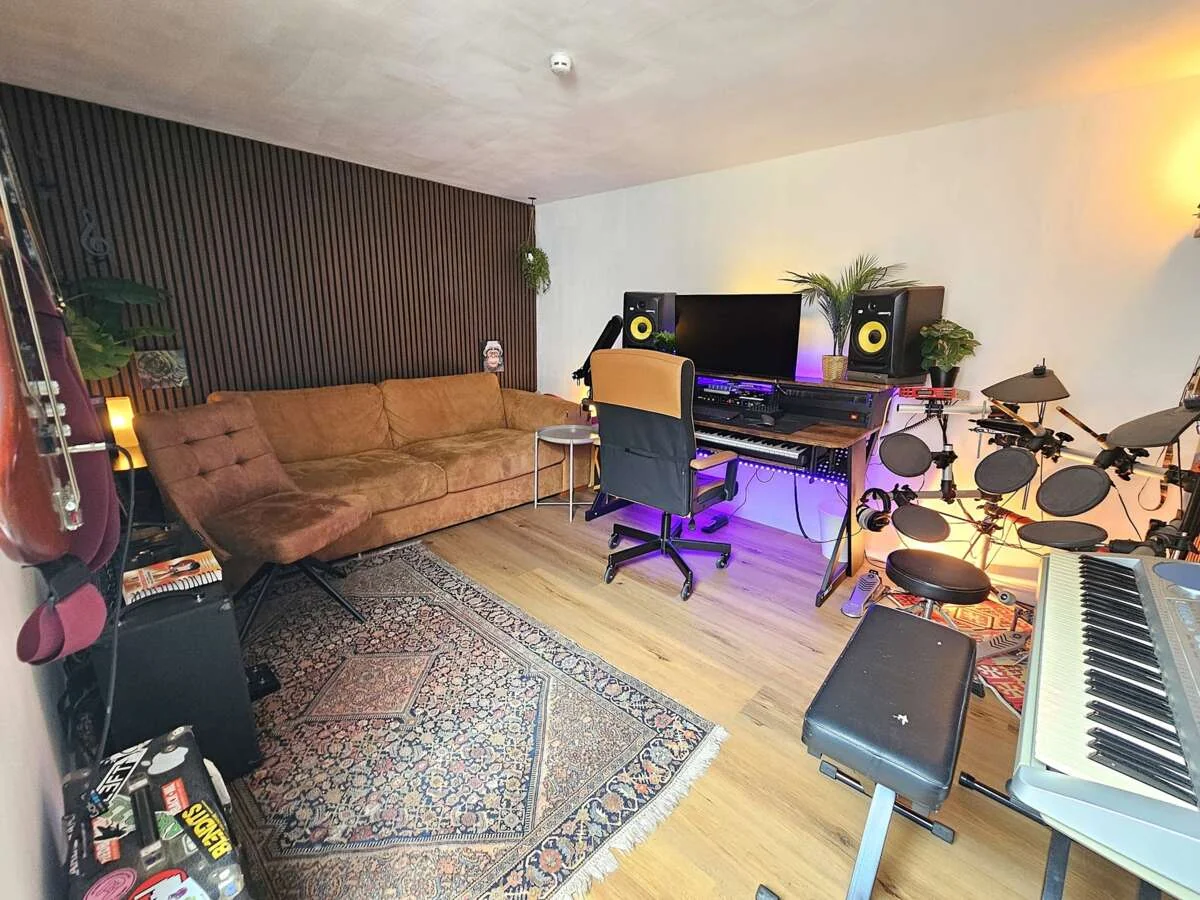 Foto van de Appartement gelegen aan de Bovendijk in Rotterdam