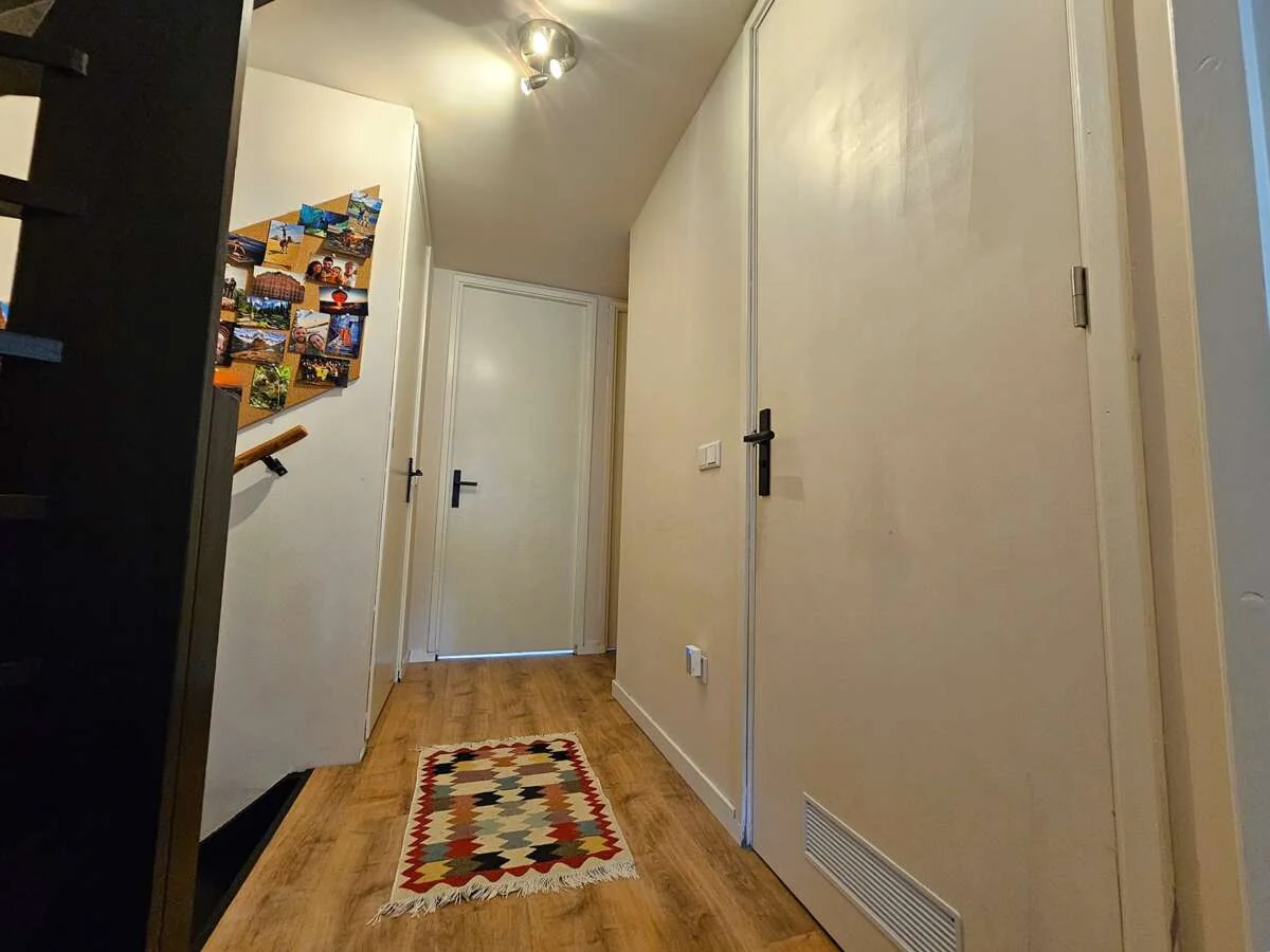 Foto van de Appartement gelegen aan de Bovendijk in Rotterdam
