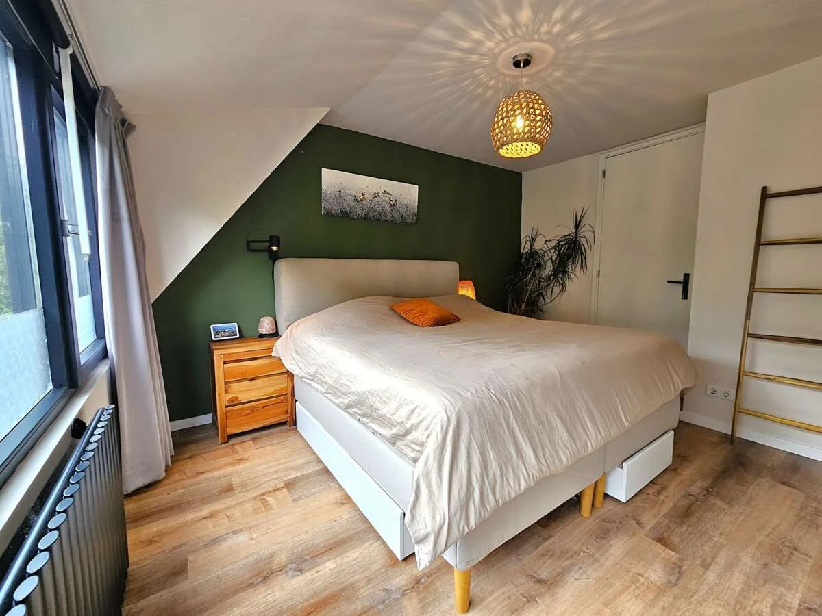 Foto van de Appartement gelegen aan de Bovendijk in Rotterdam