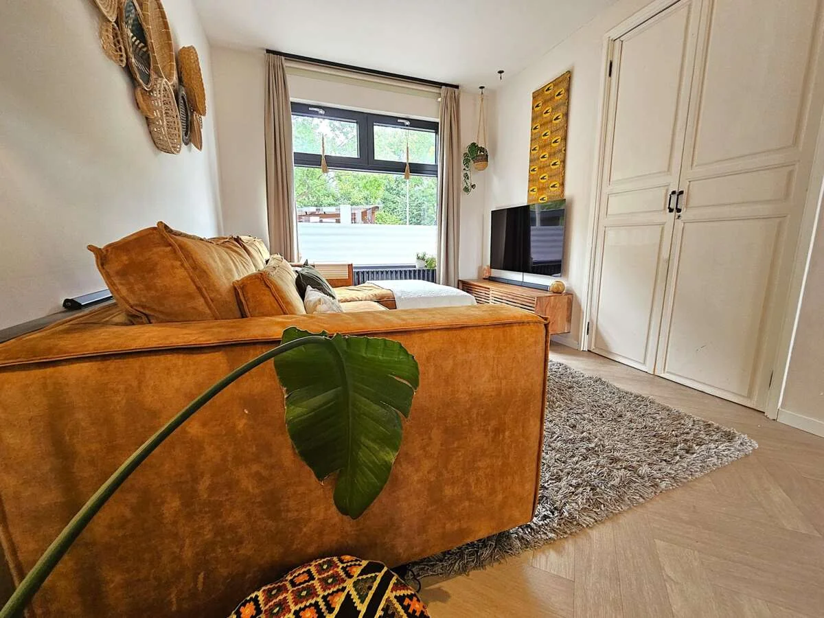 Foto van de Appartement gelegen aan de Bovendijk in Rotterdam
