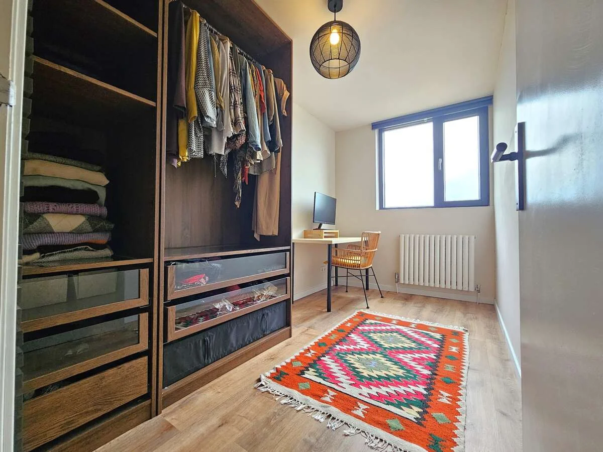 Foto van de Appartement gelegen aan de Bovendijk in Rotterdam