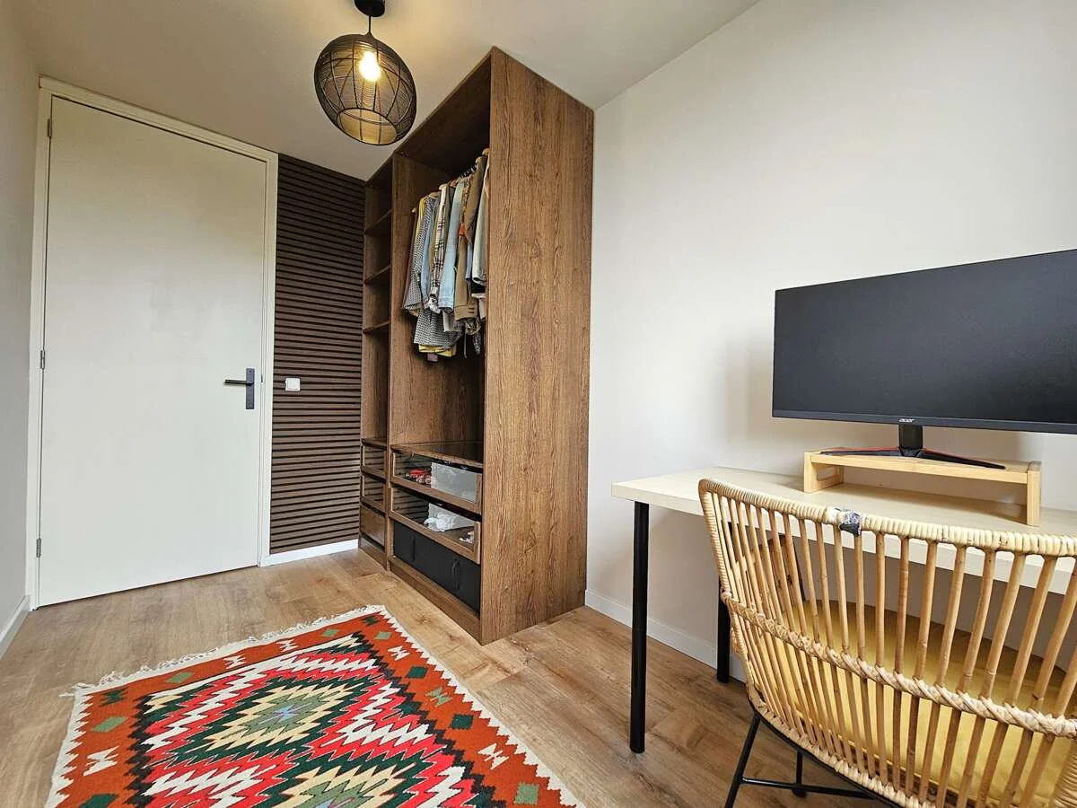 Foto van de Appartement gelegen aan de Bovendijk in Rotterdam