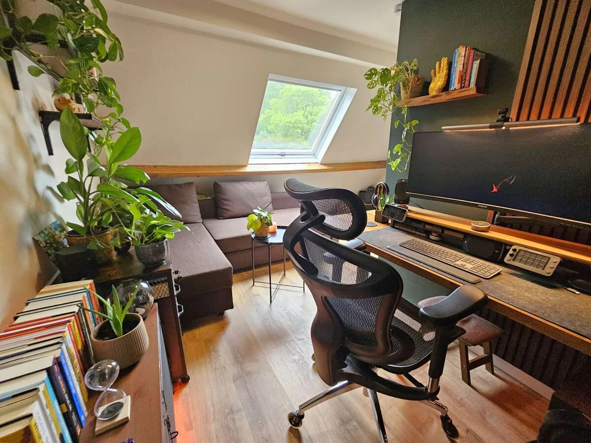 Foto van de Appartement gelegen aan de Bovendijk in Rotterdam