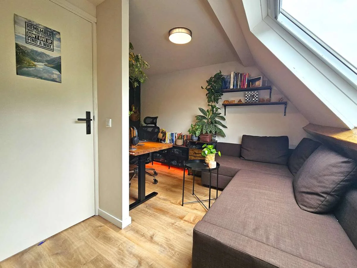 Foto van de Appartement gelegen aan de Bovendijk in Rotterdam