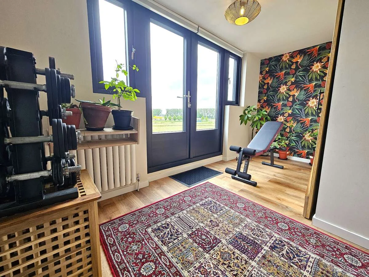 Foto van de Appartement gelegen aan de Bovendijk in Rotterdam