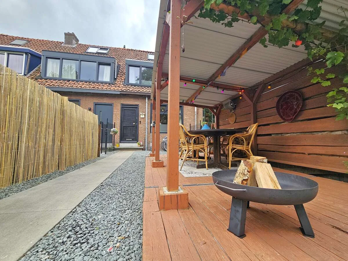 Foto van de Appartement gelegen aan de Bovendijk in Rotterdam