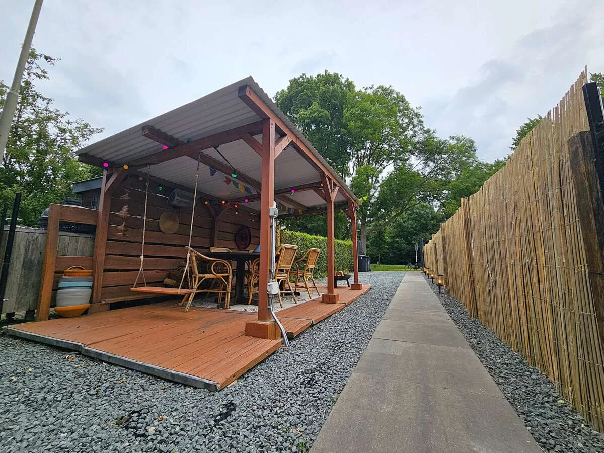 Foto van de Appartement gelegen aan de Bovendijk in Rotterdam