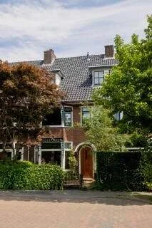 Foto van de Appartement gelegen aan de Prins Frederiklaan in Breda