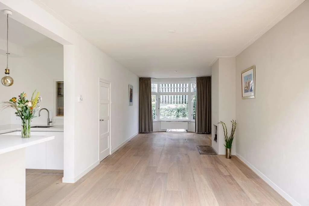 Foto van de Appartement gelegen aan de Prins Frederiklaan in Breda