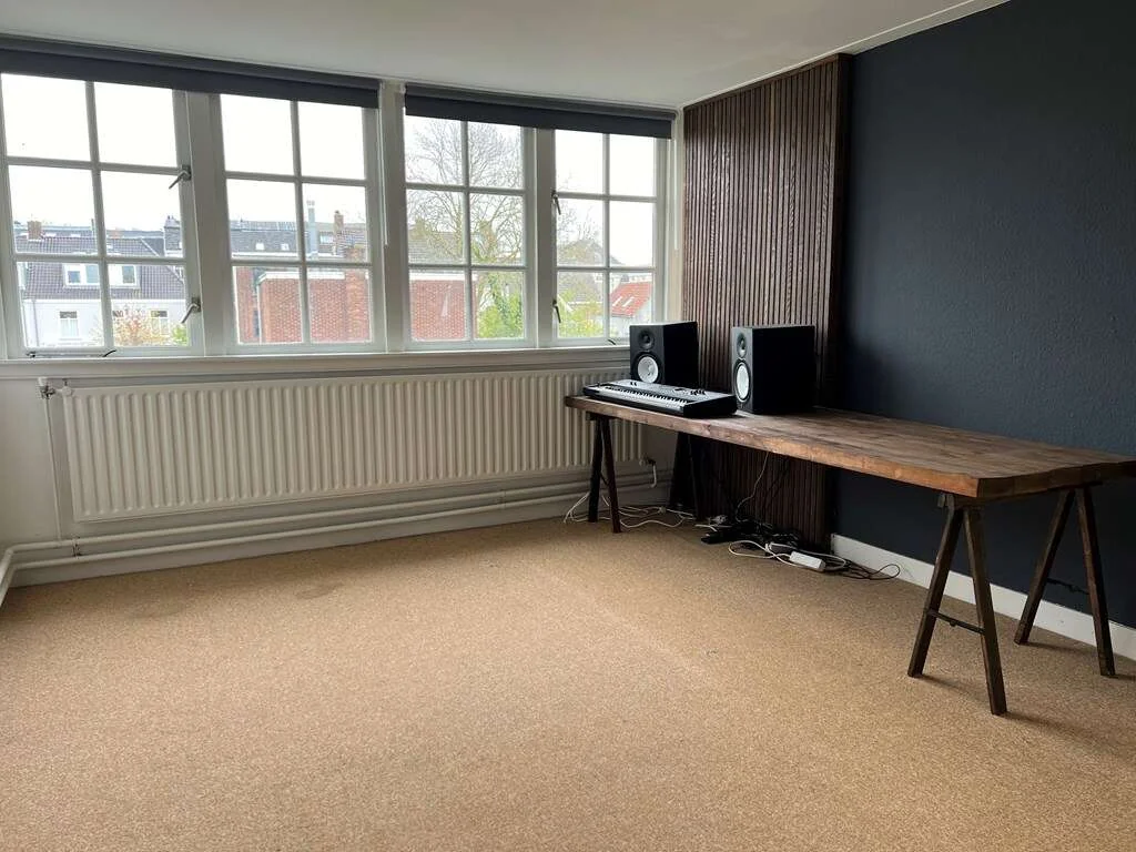 Foto van de Appartement gelegen aan de Prins Frederiklaan in Breda