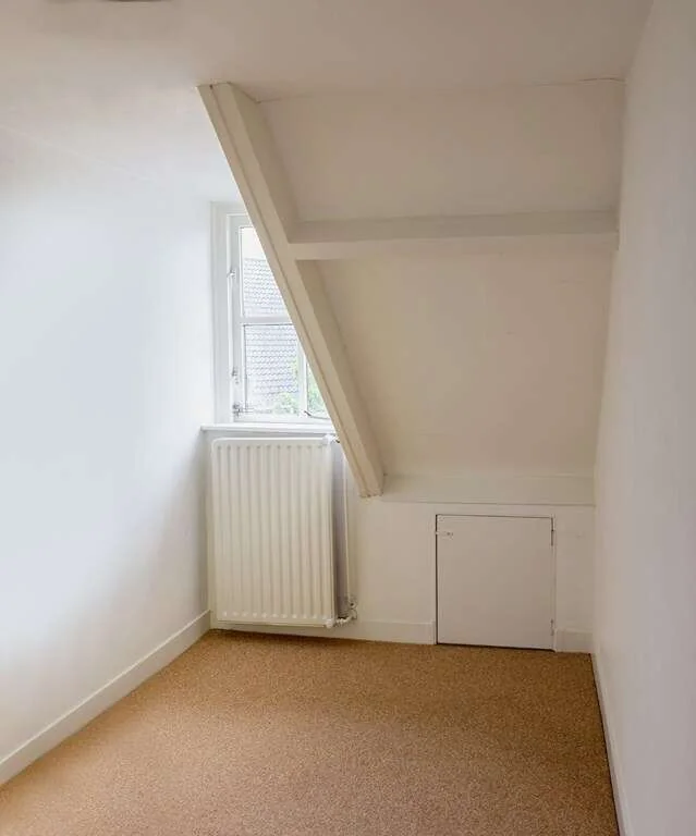 Foto van de Appartement gelegen aan de Prins Frederiklaan in Breda