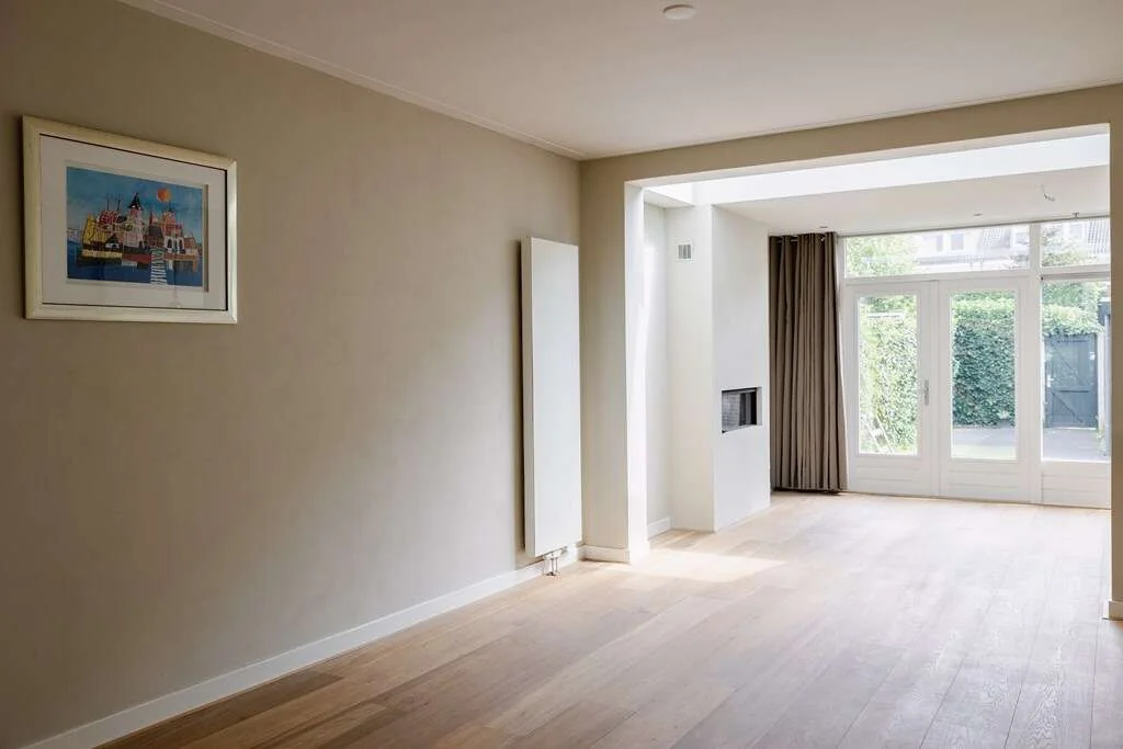 Foto van de Appartement gelegen aan de Prins Frederiklaan in Breda