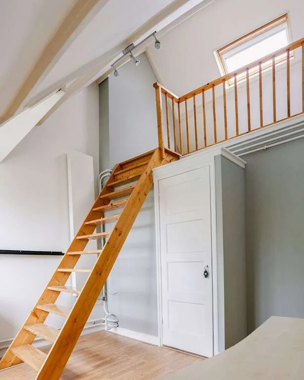 Foto van de Appartement gelegen aan de Prins Frederiklaan in Breda