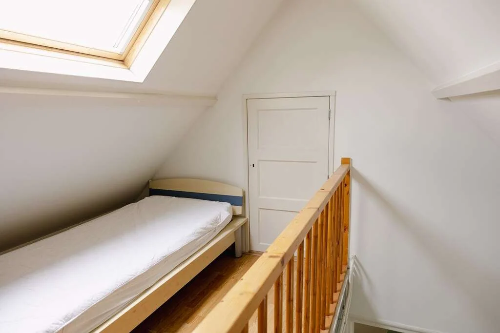 Foto van de Appartement gelegen aan de Prins Frederiklaan in Breda