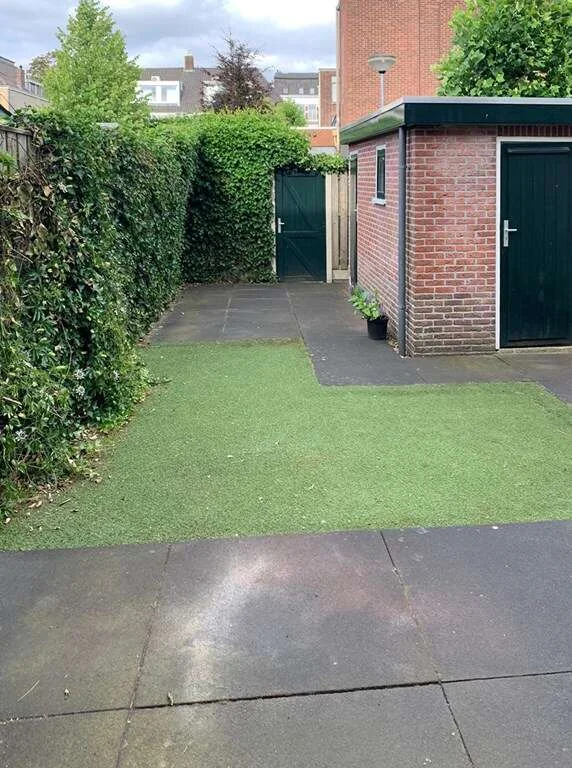 Foto van de Appartement gelegen aan de Prins Frederiklaan in Breda