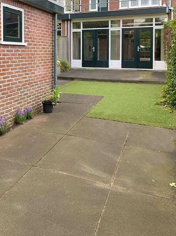 Foto van de Appartement gelegen aan de Prins Frederiklaan in Breda