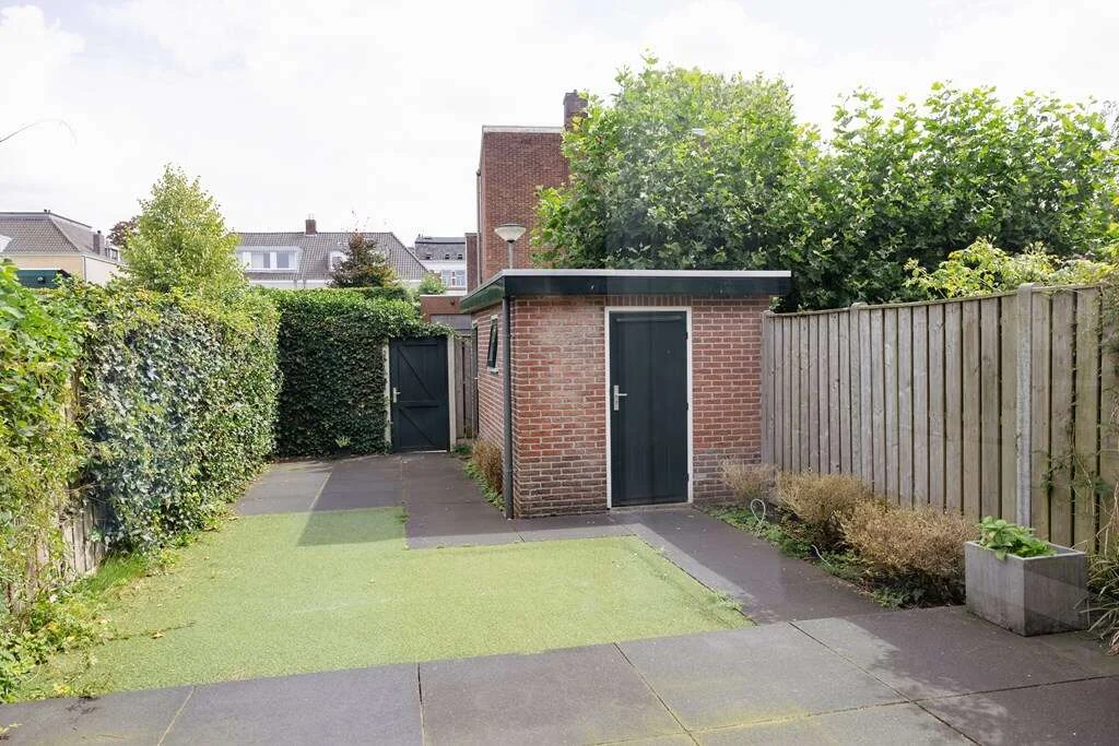 Foto van de Appartement gelegen aan de Prins Frederiklaan in Breda