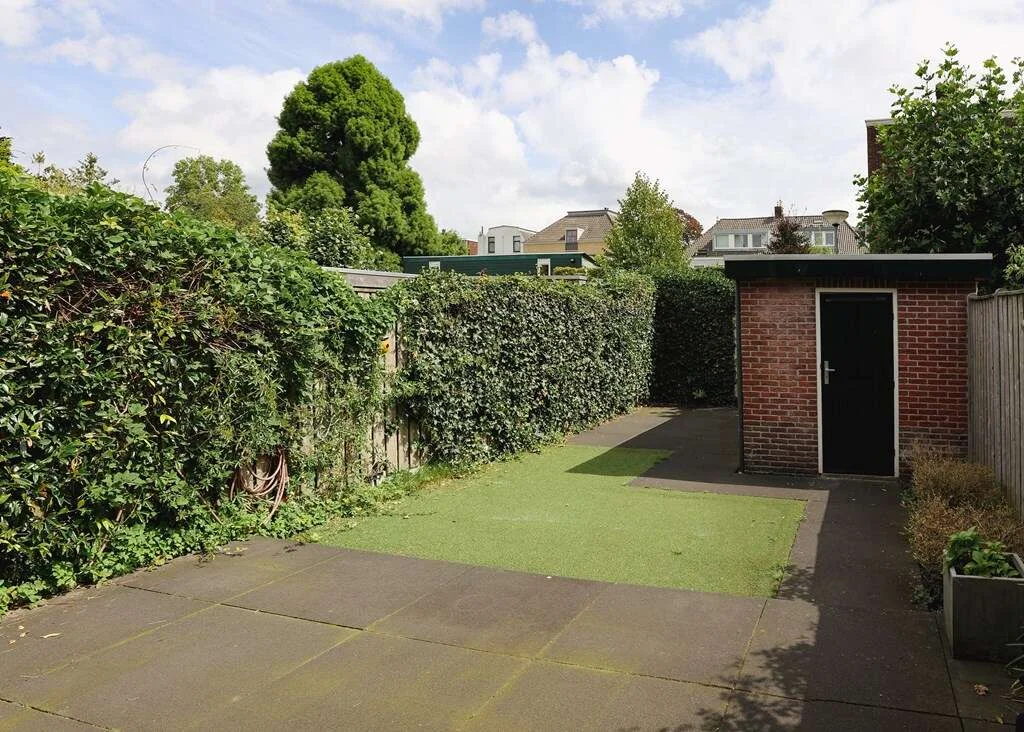 Foto van de Appartement gelegen aan de Prins Frederiklaan in Breda