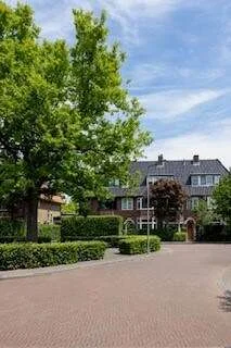 Foto van de Appartement gelegen aan de Prins Frederiklaan in Breda