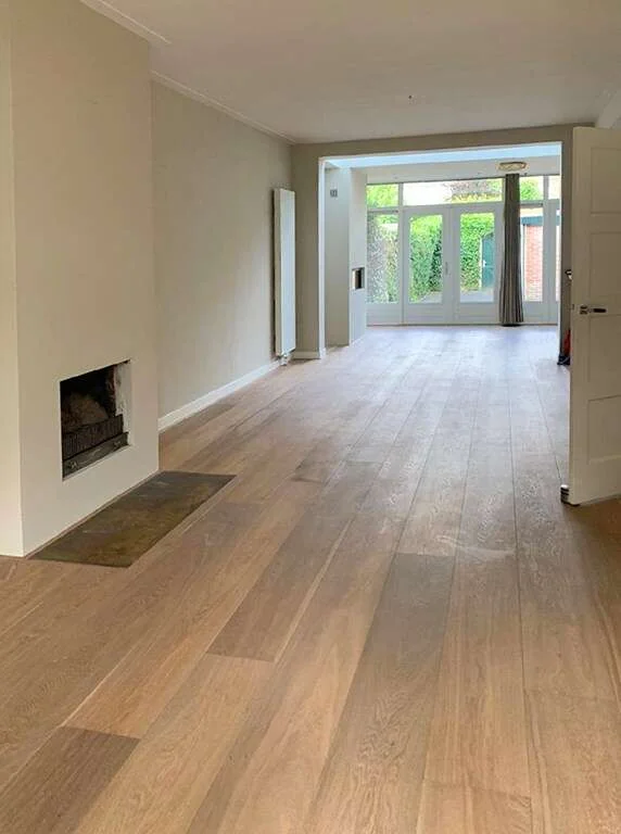 Foto van de Appartement gelegen aan de Prins Frederiklaan in Breda