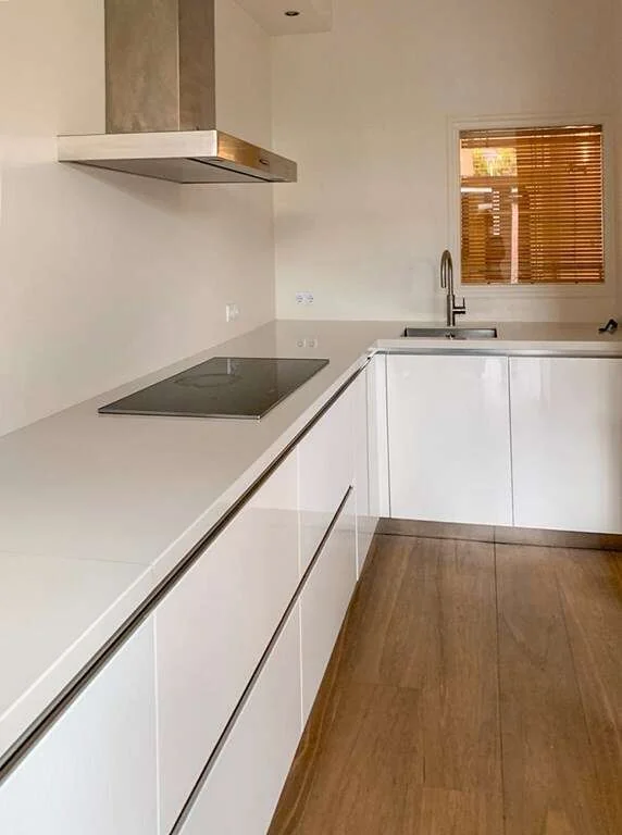 Foto van de Appartement gelegen aan de Prins Frederiklaan in Breda