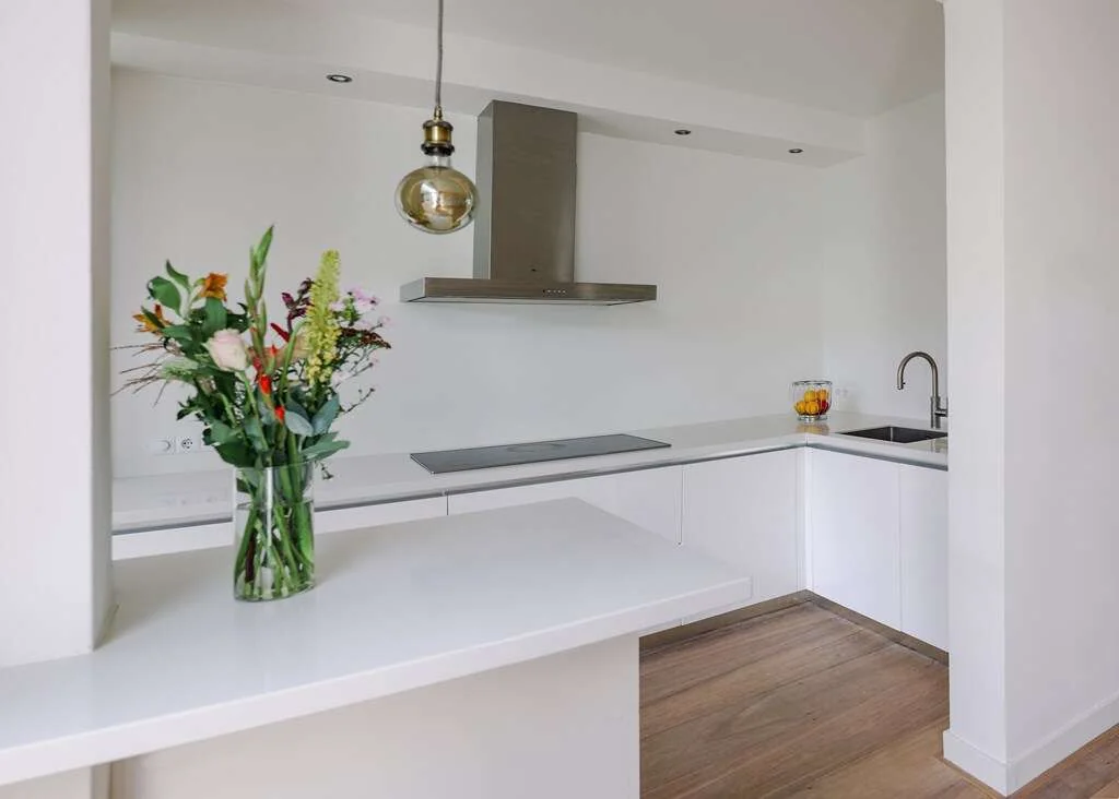 Foto van de Appartement gelegen aan de Prins Frederiklaan in Breda