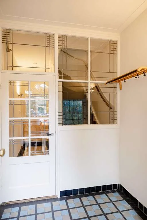 Foto van de Appartement gelegen aan de Prins Frederiklaan in Breda