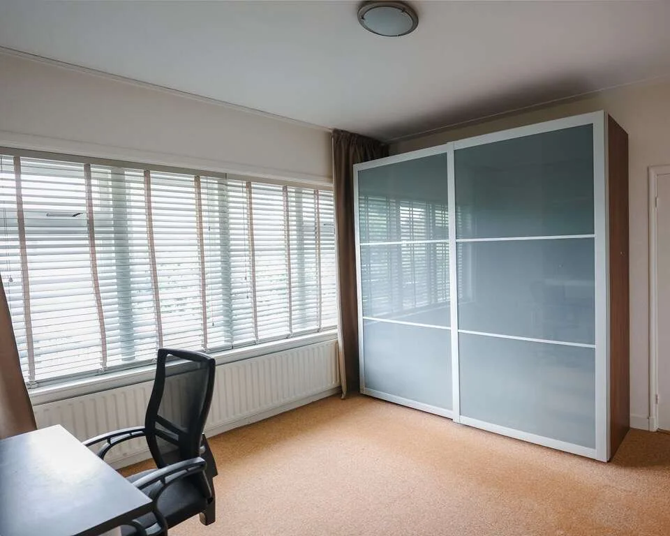 Foto van de Appartement gelegen aan de Prins Frederiklaan in Breda