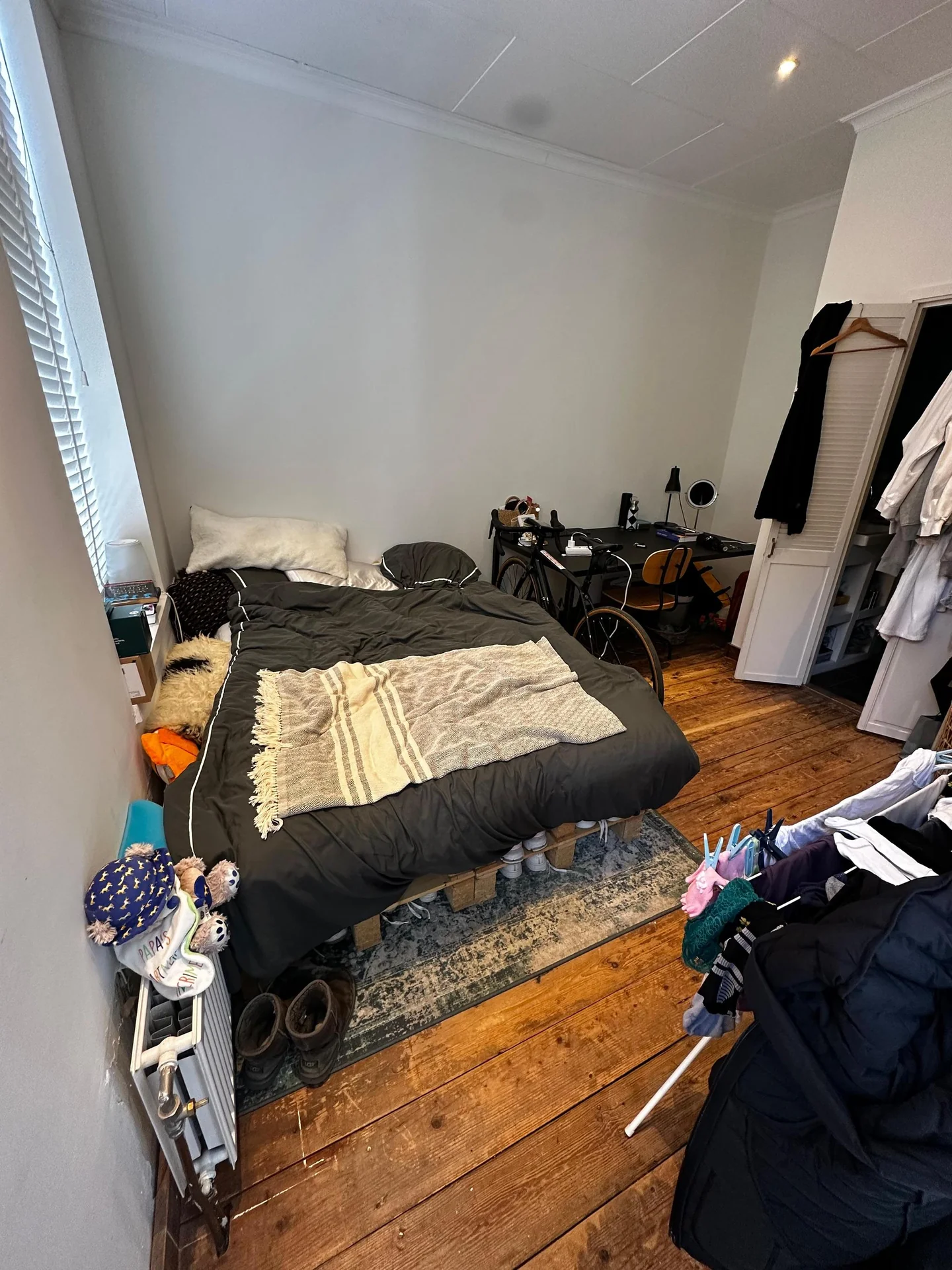 Foto van de Kamer gelegen aan de 1e Jerichostraat in Rotterdam